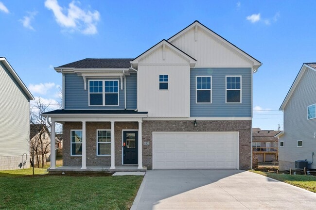 property at 445 Friendly Ave