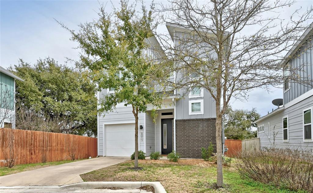 8015 Vivid Sky Ln in Austin, TX - Building Photo