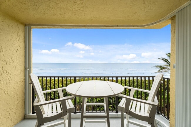 property at 7380 S Ocean Dr