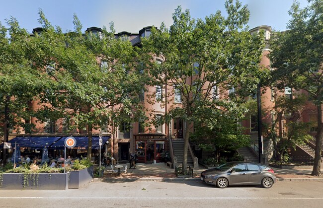 property at 486 Columbus Ave
