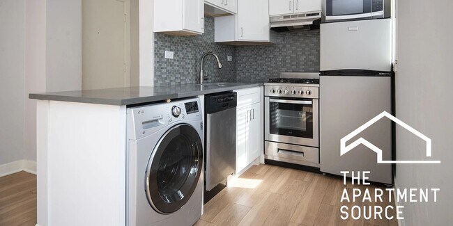 511 W Belmont Ave, Unit 5 in Chicago, IL - Foto de edificio - Building Photo