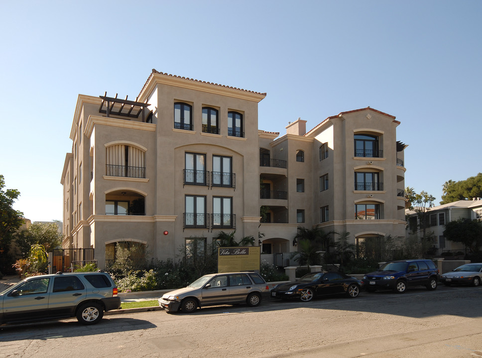 Residential Condominiums in Studio City, CA - Foto de edificio