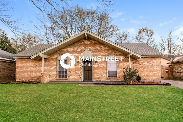 2999 Morningview Dr in Memphis, TN - Building Photo