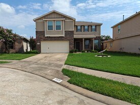 7915 Moss Springs Ct in Cypress, TX - Building Photo