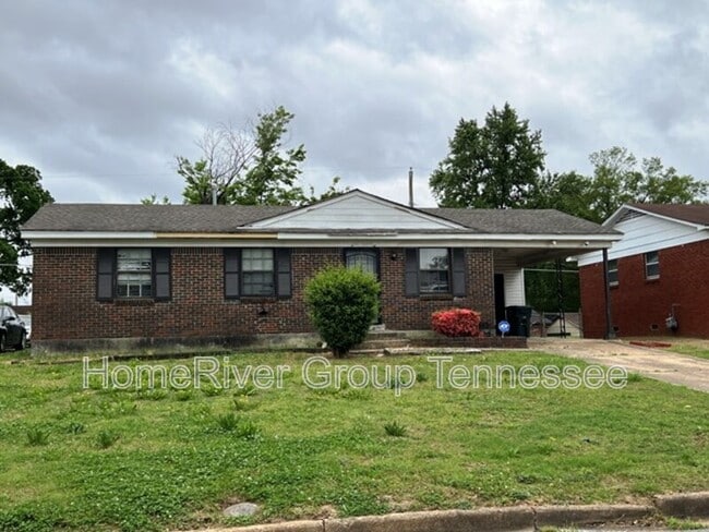 451 Marlowe Ave in Memphis, TN - Building Photo - Building Photo