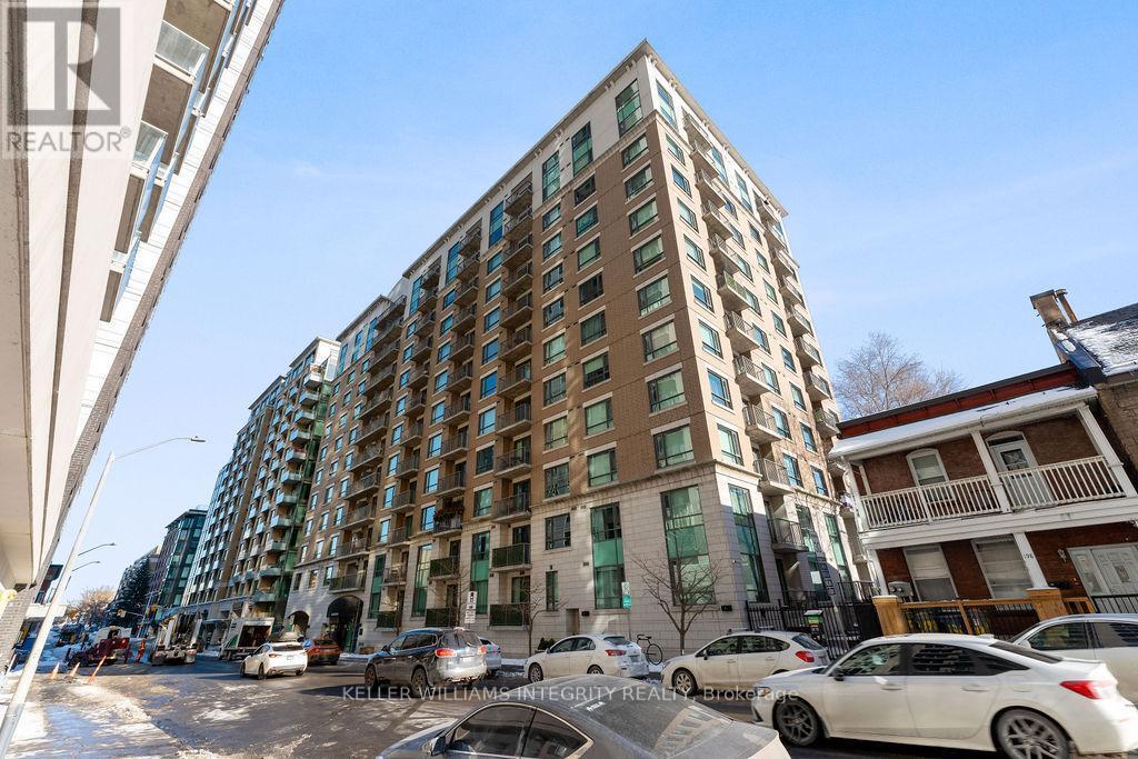 200-1200 Besserer St in Ottawa, ON - Building Photo