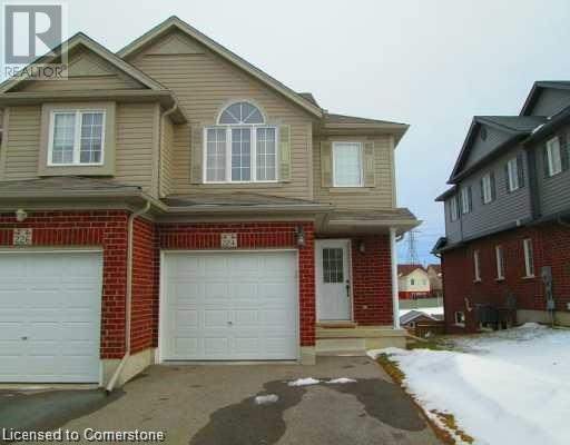 224 Featherstone Crescent in Kitchener, ON - Building Photo