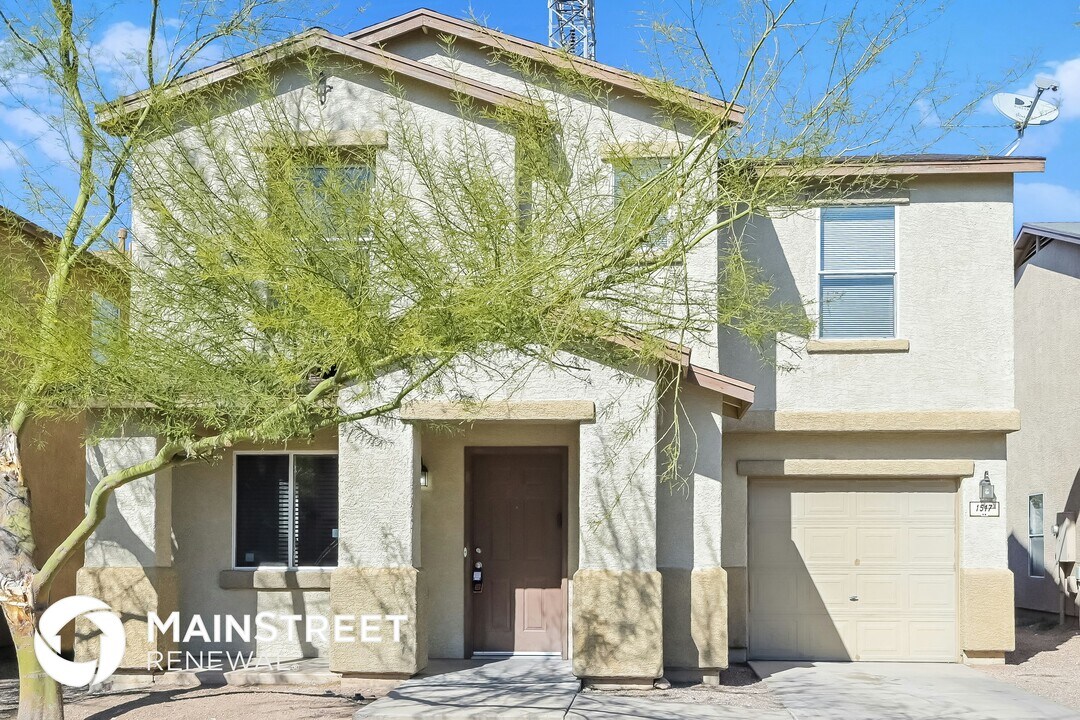 1517 E Wedwick St in Tucson, AZ - Building Photo