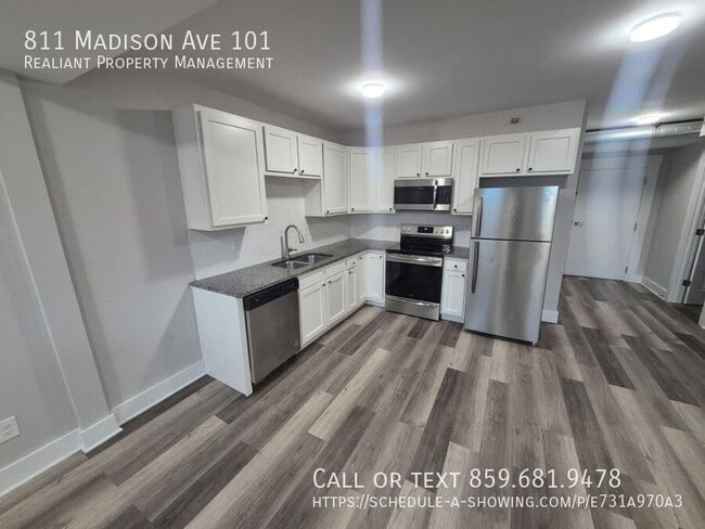 property at 811 Madison Ave