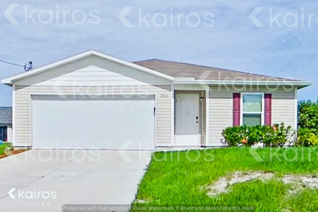 property at 2920 NE 2nd Ave