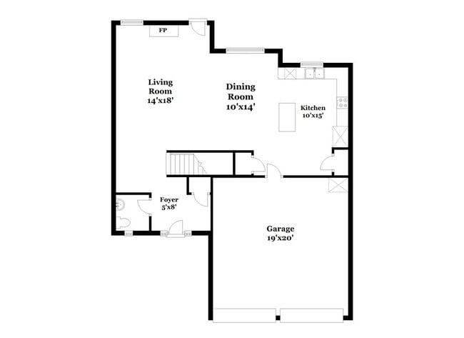 7443 Hidden Creek Dr in Charlotte, NC - Foto de edificio - Building Photo