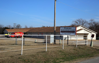 Poteau Retirement Center in Poteau, OK - Building Photo - Building Photo