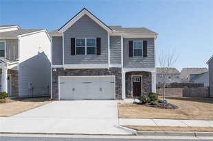 2928 Cottage Ln in College Park, GA - Building Photo