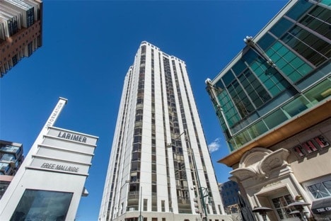 property at 1625 Larimer St