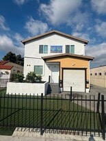 1029 W 65th Pl in Los Angeles, CA - Building Photo