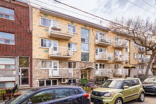 6750 Marquette in Montréal, QC - Building Photo