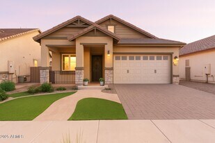 22433 E Cattle Dr in Queen Creek, AZ - Building Photo