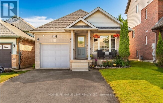 property at 53 Biscayne Crescent