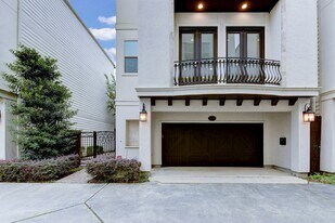 1112 Peveto St in Houston, TX - Building Photo