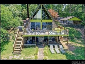 136 Catalina Cir in Lake Hamilton, AR - Building Photo