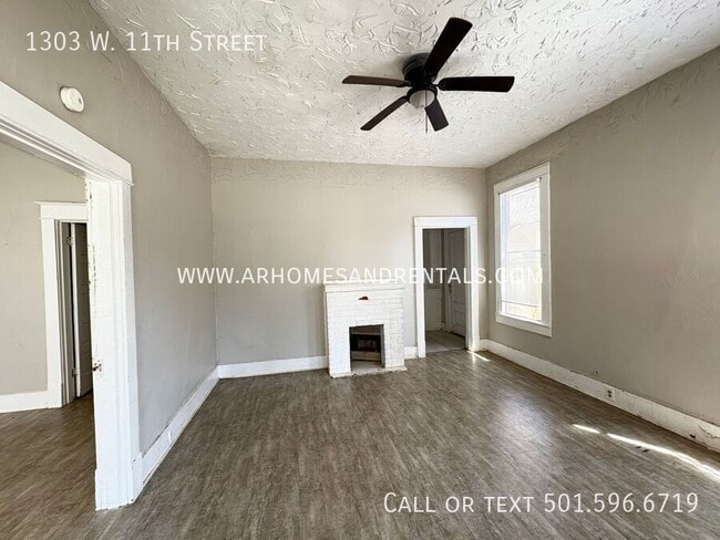 1303 W 11th St in North Little Rock, AR - Building Photo - Building Photo