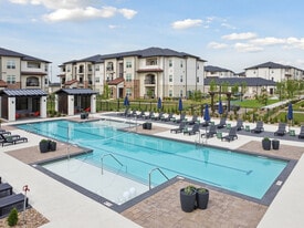 Casa Del Mar in Owasso, OK - Building Photo