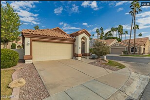 517 S Paradise Dr in Gilbert, AZ - Building Photo