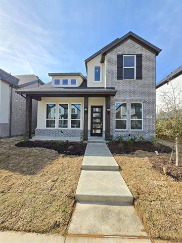 3000 Corvara Dr in Prosper, TX - Building Photo