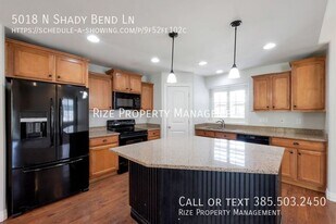 5018 N Shady Bend Ln in Lehi, UT - Building Photo