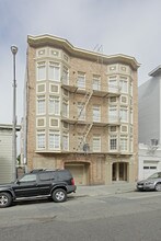 3035 Gough St in San Francisco, CA - Building Photo - Building Photo