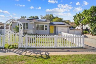 5960 Nagel St in La Mesa, CA - Building Photo