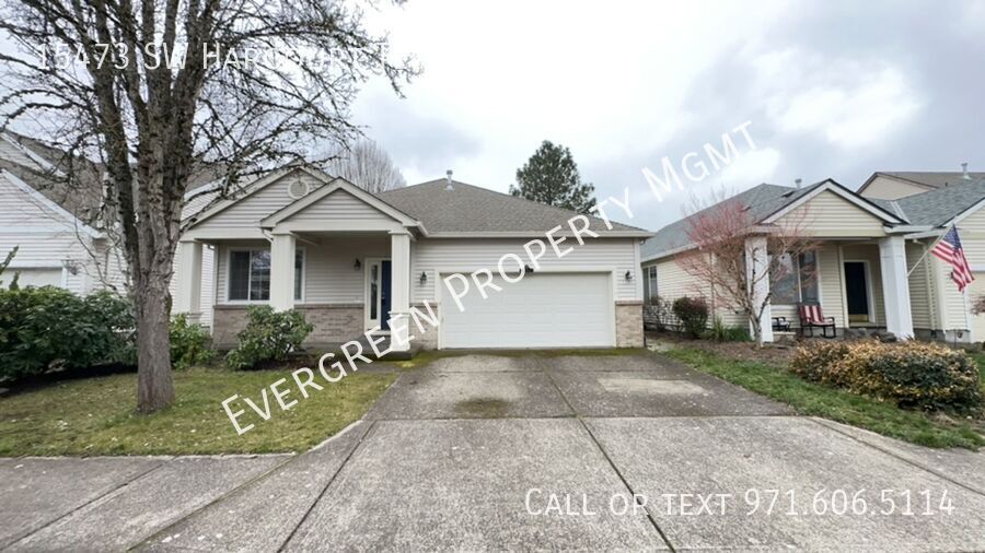 15473 SW Harcourt Terrace in Tigard, OR - Building Photo