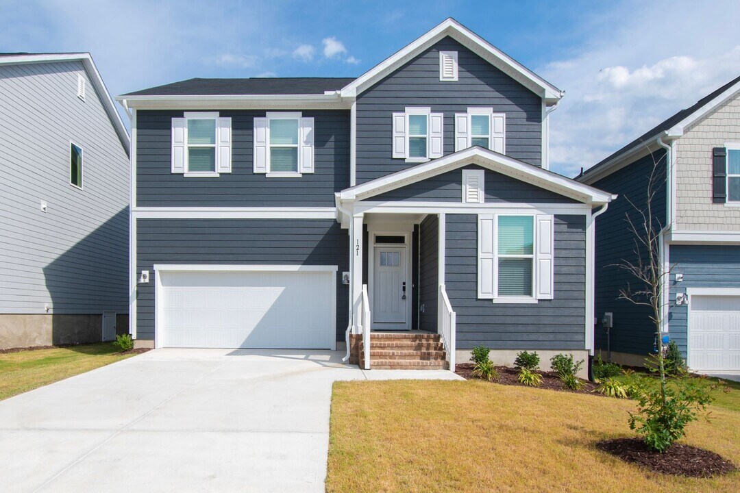 121 Shadowdale Ln in Rolesville, NC - Building Photo