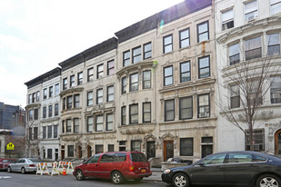 460 W 142nd St Apartments