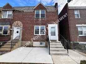 6045 Shisler St in Philadelphia, PA - Building Photo - Building Photo