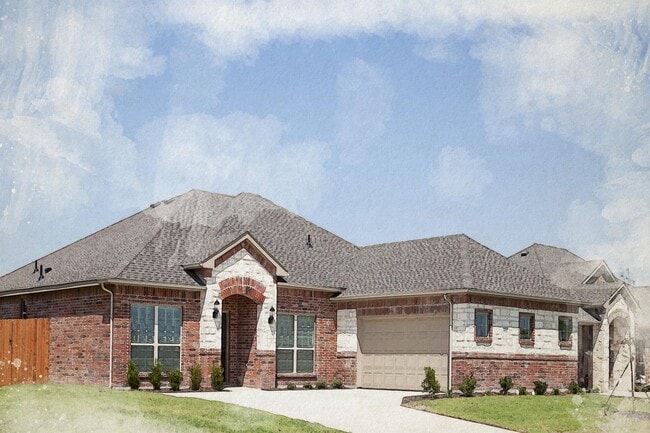 property at 1522 Old Quarry Dr