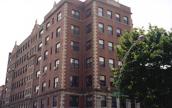 Ivy Tower in Chicago, IL - Foto de edificio - Building Photo