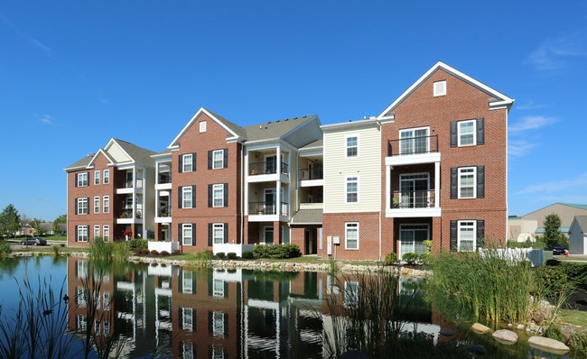 Arlington Park in Hilliard, OH - Building Photo - Building Photo