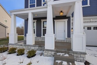 7051 Aster Wy in Plain City, OH - Building Photo - Building Photo