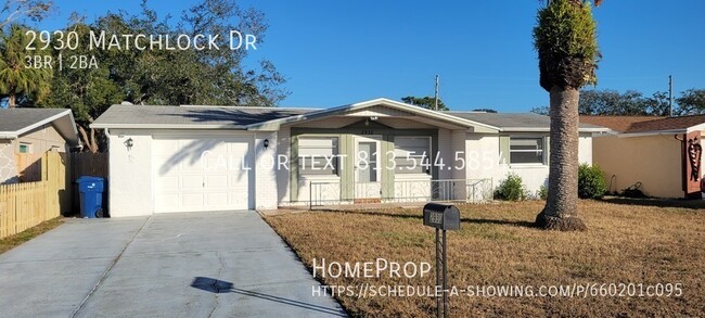 2930 Matchlock Dr in Holiday, FL - Building Photo - Building Photo