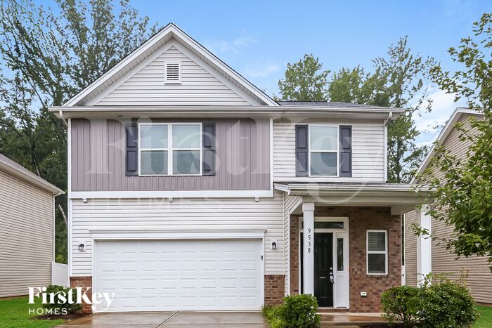 9538 Hamel St in Charlotte, NC - Building Photo