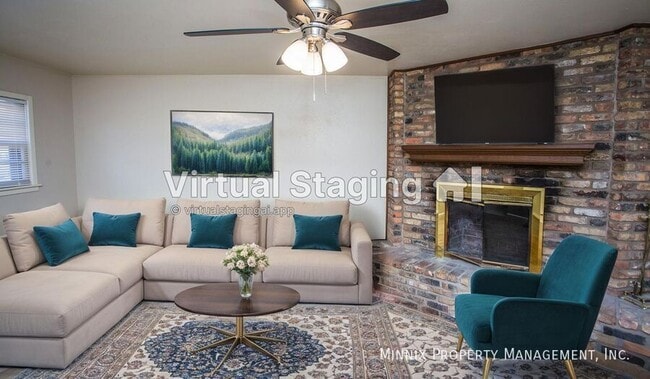 property at 4905 10th St