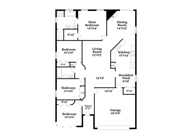 1759 Saw Lake Drive in Middleburg, FL - Foto de edificio - Building Photo
