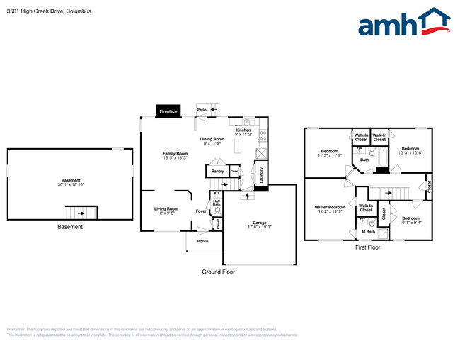 3581 High Creek Dr in Columbus, OH - Building Photo - Building Photo