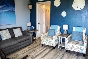 5008 Gulf Blvd in South Padre Island, TX - Building Photo