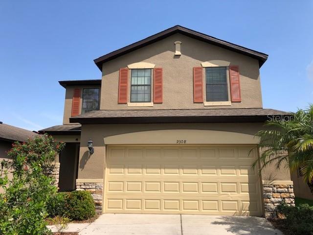 property at 9308 Sapphireberry Ln