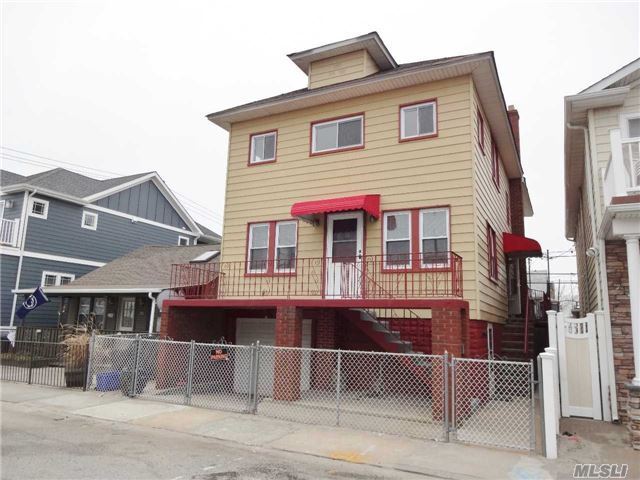 27 Delaware Ave-Unit -Main in Long Beach, NY - Building Photo