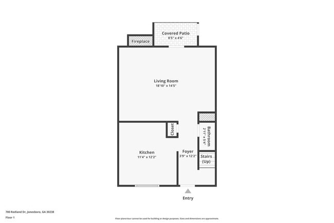 700 Redland Dr in Jonesboro, GA - Building Photo - Building Photo