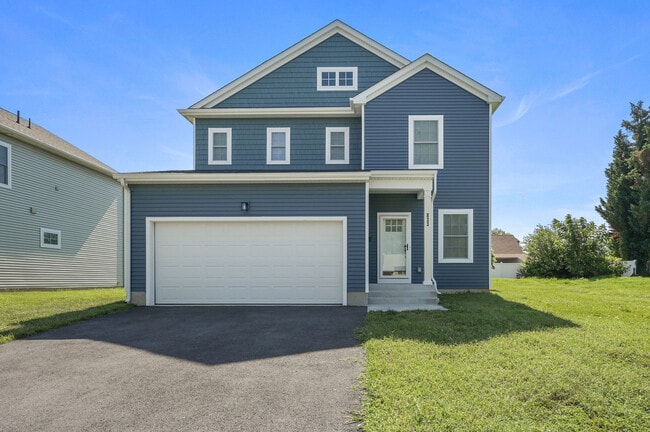 property at 833 Monroe Terrace