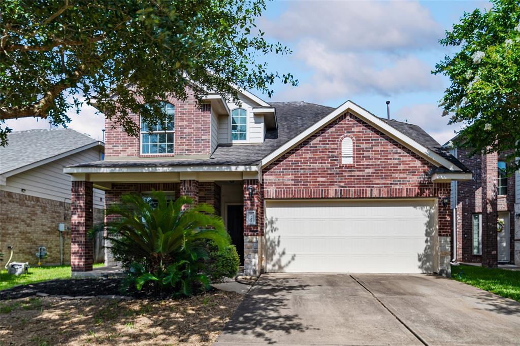 6139 Sierra Springs Ln in Katy, TX - Building Photo